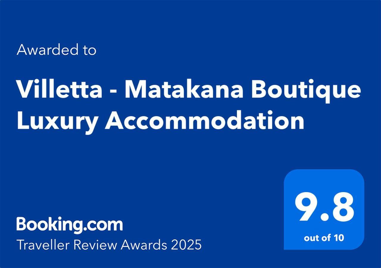 Villetta - Matakana Boutique Luxury Accommodation Extérieur photo